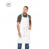 Delantal lavable a altas temperaturas de cocina K8005 de Kariban