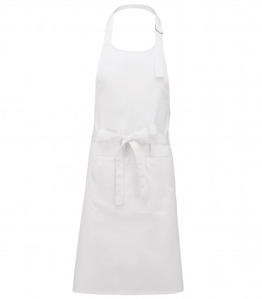 Delantal lavable a altas temperaturas de cocina K8010 de Kariban