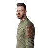Chaquetilla de cocina 4140 de Monza