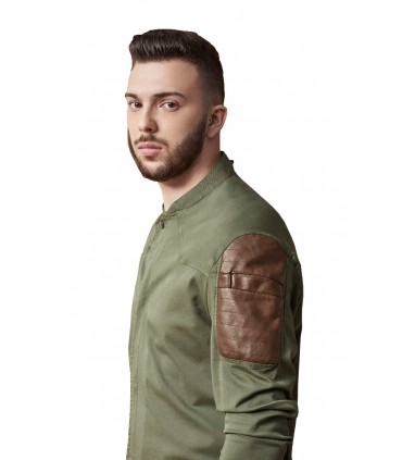 Chaquetilla de cocina 4140 de Monza