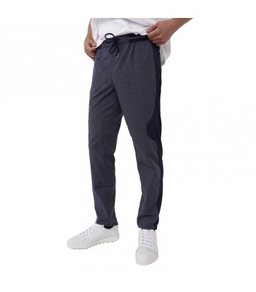 Pantalón de cocina a cuadros 4026 de Monza