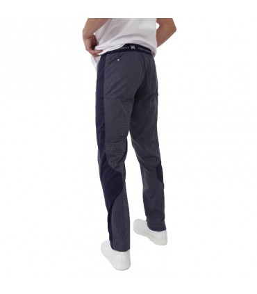 Pantalón de cocina a cuadros 4026 de Monza