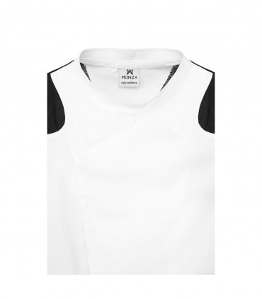 Chaquetilla de cocina Beisbolera 4126 de Monza