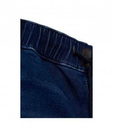 Pantalón de cocina denim jogging 4008 de Monza