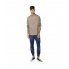 Pantalón de cocina denim jogging 4008 de Monza