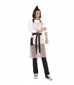 Delantal de cocina 6420 Office Transparente de Monza