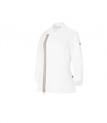 Chaquetilla de cocina 4132 para mujer de Monza