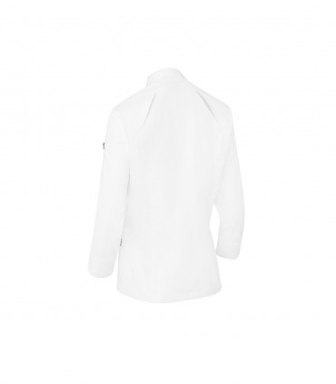 Chaquetilla de cocina 4132 para mujer de Monza