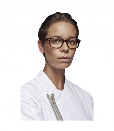 Chaquetilla de cocina 4132 para mujer de Monza
