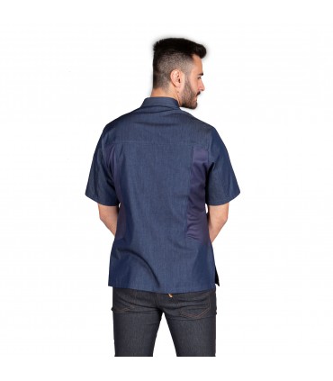 Chaquetilla de cocina Ponce 949100 de Uniformes Gary's