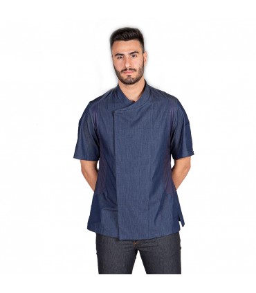 Chaquetilla de cocina Ponce 949100 de Uniformes Gary's
