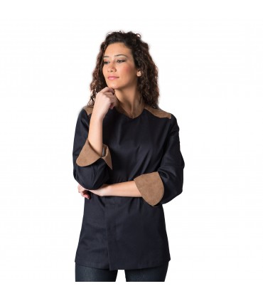 Chaquetilla de cocina Castro 946700 de Uniformes Gary's