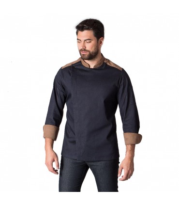 Chaquetilla de cocina Castro 946700 de Uniformes Gary's