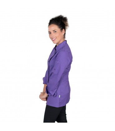 Chaquetilla de cocina Catania 919100 de Uniformes Gary's