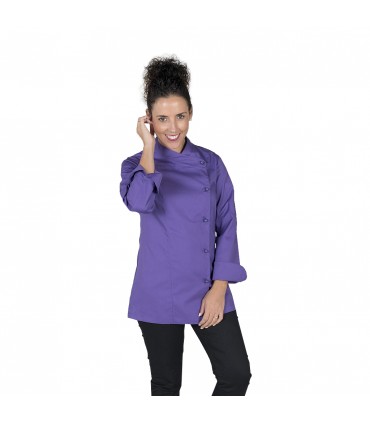 Chaquetilla de cocina Catania 919100 de Uniformes Gary's