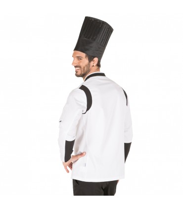 Chaquetilla de cocina Aragon 944900 de Uniformes Gary's