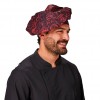 Gorro de cocina 400016 de Uniformes Gary's