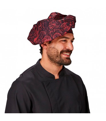 Gorro de cocina 400016 de Uniformes Gary's