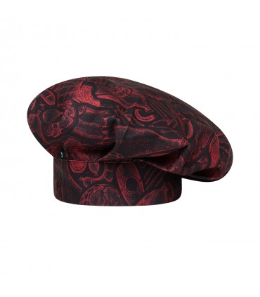 Gorro de cocina 400016 de Uniformes Gary's