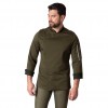 Chaquetilla de cocina Duran 947100 de Uniformes Gary's