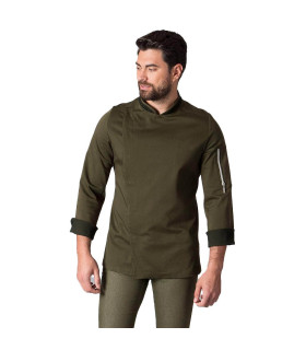 Chaquetilla de cocina Duran 947100 de Uniformes Gary's