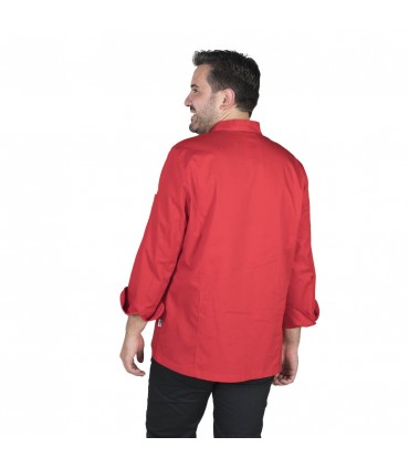 Chaquetilla de cocina Teramo 930700 de Uniformes Gary's