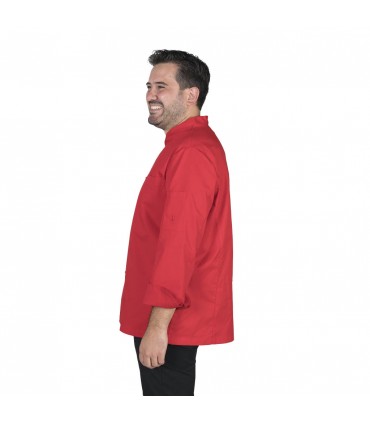 Chaquetilla de cocina Teramo 930700 de Uniformes Gary's