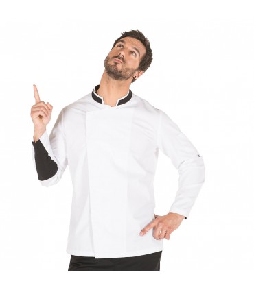 Chaquetilla de cocina Aragon 944900 de Uniformes Gary's