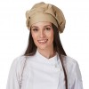 Gorro de cocina 400014 de Uniformes Gary's