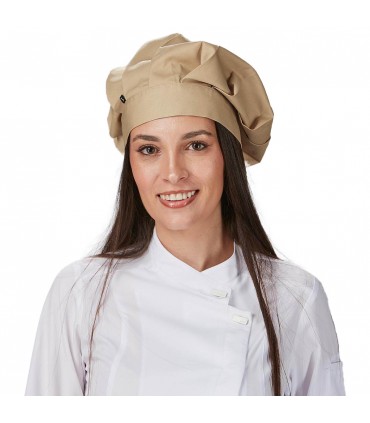 Gorro de cocina 400014 de Uniformes Gary's
