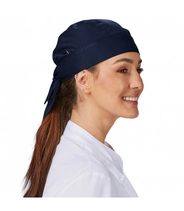 Gorro pirata de cocina 400015 de Uniformes Gary's