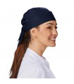 Gorro pirata de cocina 400015 de Uniformes Gary's