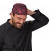 Gorro pirata de cocina 400017 de Uniformes Gary's