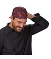 Gorro pirata de cocina 400017 de Uniformes Gary's