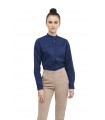 Camisa Camarera M/larga 02254 de Monza