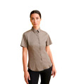Camisa Camarera M/corta 02258 Mujer de Monza