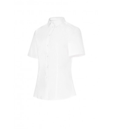 Camisa Camarera M/corta 02258 Mujer de Monza