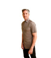 Camisa Camarero M/corta 02142 de Monza