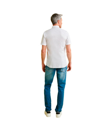 Camisa Camarero M/corta 02140 de Monza