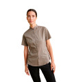 Camisa Camarera M/Corta 02256 de Monza
