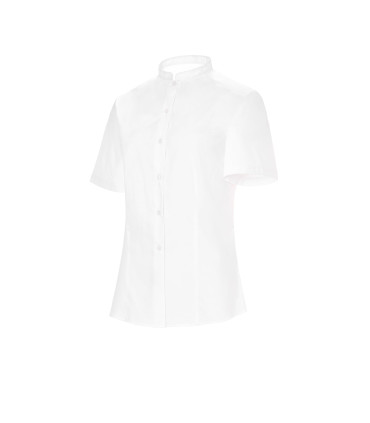 Camisa Camarera M/Corta 02256 de Monza