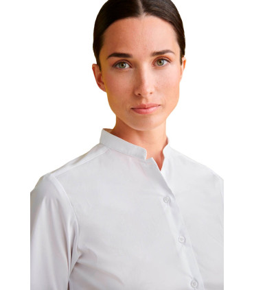 Camisa Camarera M/Corta 02256 de Monza
