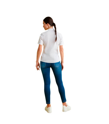 Camisa Camarera M/Corta 02256 de Monza