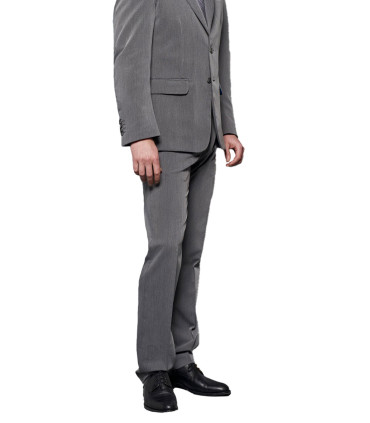 Pantalón Camarero de Vestir 04144 de Monza