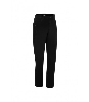 Pantalón Camarero Denim Slim Fit 04017 de Monza
