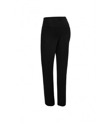 Pantalón Camarero Denim Slim Fit 04017 de Monza