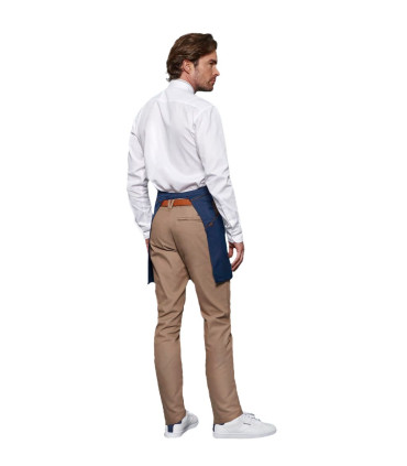Camisa Camarero M/larga 02042 de Monza