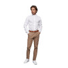 Camisa Camarero M/larga 02042 de Monza