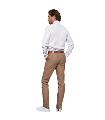 Camisa Camarero M/larga 02042 de Monza