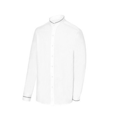 Camisa Camarero M/larga 02042 de Monza